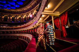 Cirque du Soleil at the Royal Albert Hall