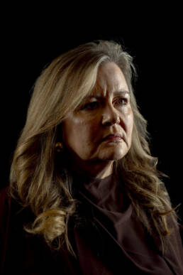 For the Love of the Game Alison Kervin OBE portrait of the first female in the UK to become sports editor of a major national newspaper