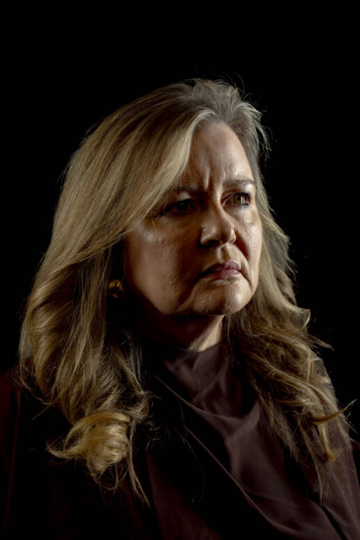 For the Love of the Game Alison Kervin OBE portrait of the first female in the UK to become sports editor of a major national newspaper