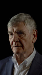 For the Love of the Game Barry O'Driscoll portrait of the Irish doctor and former rugby union international