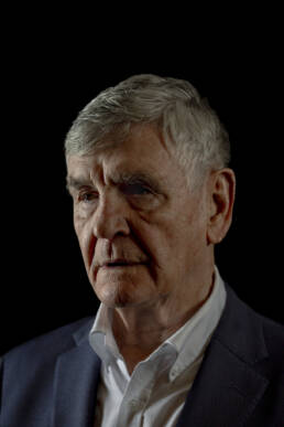 For the Love of the Game Barry O'Driscoll portrait of the Irish doctor and former rugby union international