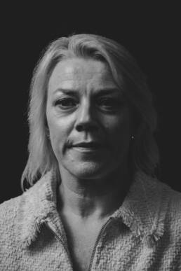 For the Love of the Game Dr Lisa Ryan portrait of the Head of School of Health, Sport Science and Nutrition, Atlantic Technological University