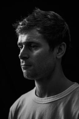 For the Love of the Game Nick Greenhalgh portrait of the former professional rugby player and Co-founder & CEO at Luca Health