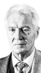 For the Love of the Game Prof Bill Ribbans, portrait of the Consultant in Trauma and Orthopaedic Surgery and Professor of Sports Medicine