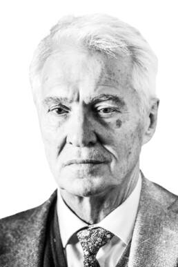 For the Love of the Game Prof Bill Ribbans, portrait of the Consultant in Trauma and Orthopaedic Surgery and Professor of Sports Medicine