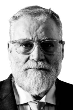 For the Love of the Game Prof Mike Loosemore MBE, portrait of the Lead Consultant in Sport and Exercise Medicine and Director and Co- Founder Marylebone Health (CHHP) London.