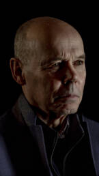 For the Love of the Game Sir Clive Woodward OBE portrait of the renowned English former rugby union player and elite-level coach, best known for guiding England to victory in the 2003 Rugby World Cup.