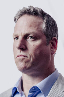 For the Love of the Game Tim Fleiszer portrait of the Canadian former professional football defensive lineman and Executive Director of Concussion Legacy Foundation Canada