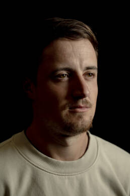 For the Love of the Game Tom Kohler- Cadmore portrait of the English professional cricketer who plays for Somerset