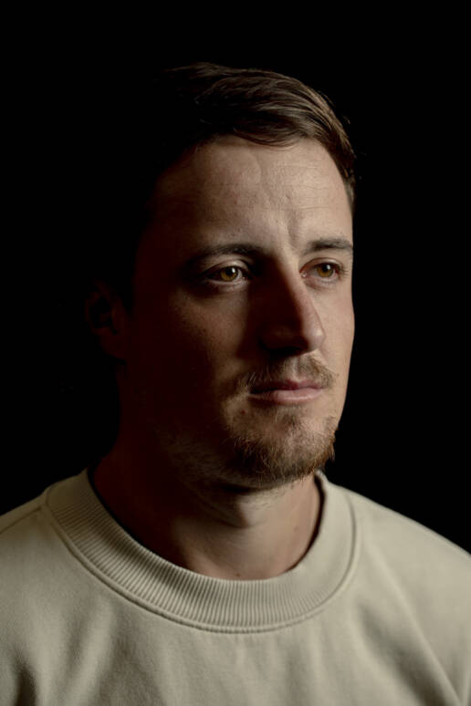 For the Love of the Game Tom Kohler- Cadmore portrait of the English professional cricketer who plays for Somerset