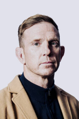 For the Love of the Game Alix Popham, Welsh former rugby union player, diagnosed with probable CTE and early onset dementia as a result of traumatic brain injury developed in his rugby career.