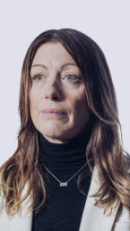 For the Love of the Game Melanie Bramwell-Popham founding Trustee of Head for Change and wife to Alix Popham