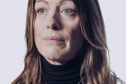 For the Love of the Game Melanie Bramwell-Popham founding Trustee of Head for Change and wife to Alix Popham