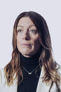 For the Love of the Game Melanie Bramwell-Popham founding Trustee of Head for Change and wife to Alix Popham