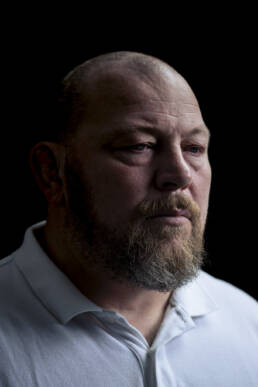 For the Love of the Game Steve Thompson English former rugby union player who represented his country 73 times, diagnosed with early onset dementia