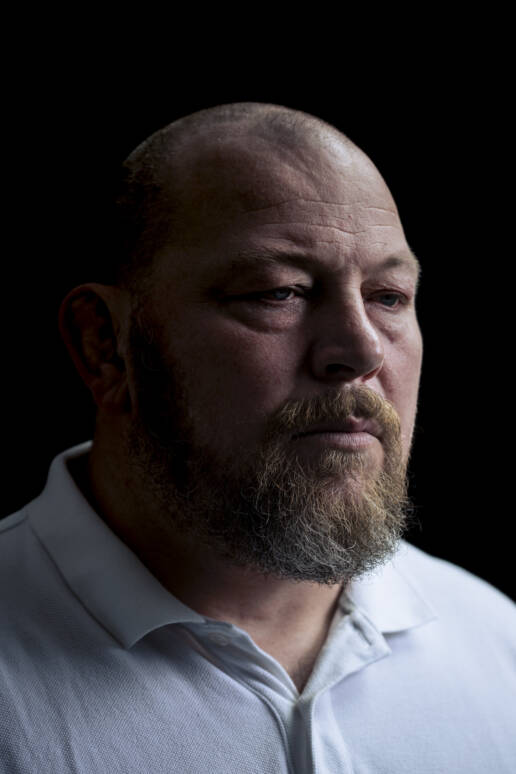 For the Love of the Game Steve Thompson English former rugby union player who represented his country 73 times, diagnosed with early onset dementia