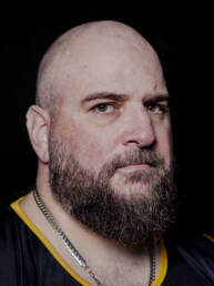 For the Love of the Game Rich Coates, former rugby player diagnosed with probable CTE and early-onset dementia aged 40 years old. Co-founder and CEO of Marshalling Brain Injuries Alliance.