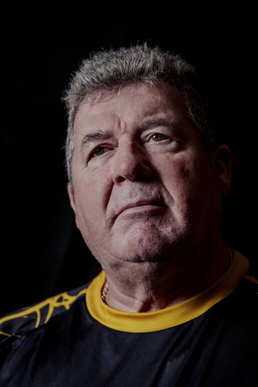 For the Love of the Game Steve Sugar, former rugby player diagnosed traumatic brain injury (TBI), including memory loss and anxiety.
